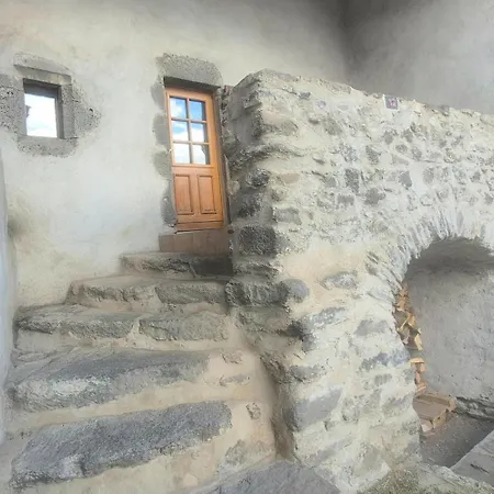 L'authentique - 5 Voyageurs - Chateau A 150m Semesterbostad *